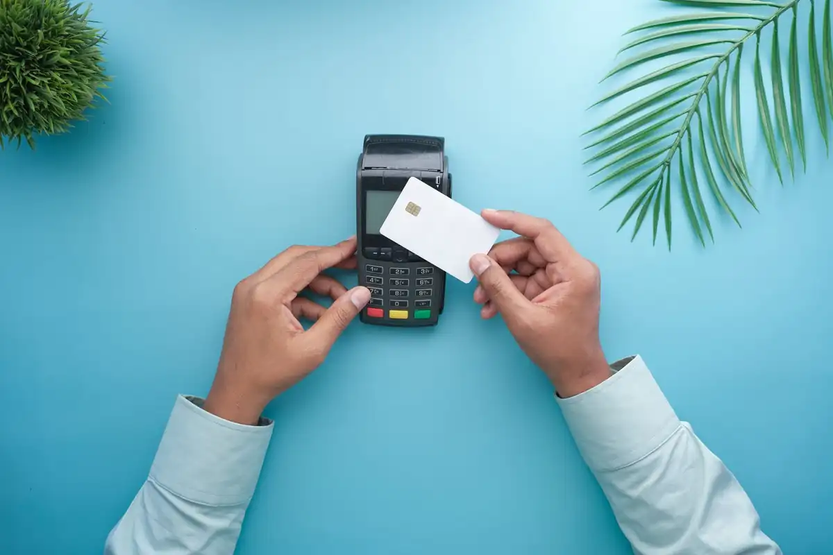 Uso protegido do cartão de crédito