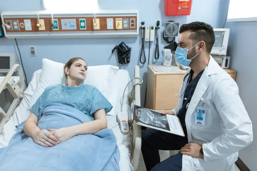 Diagnostico de doença grave