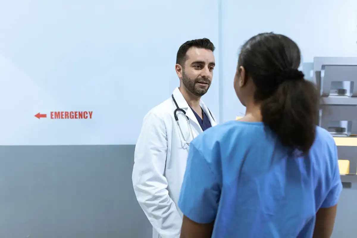Diagnostico de doença grave
