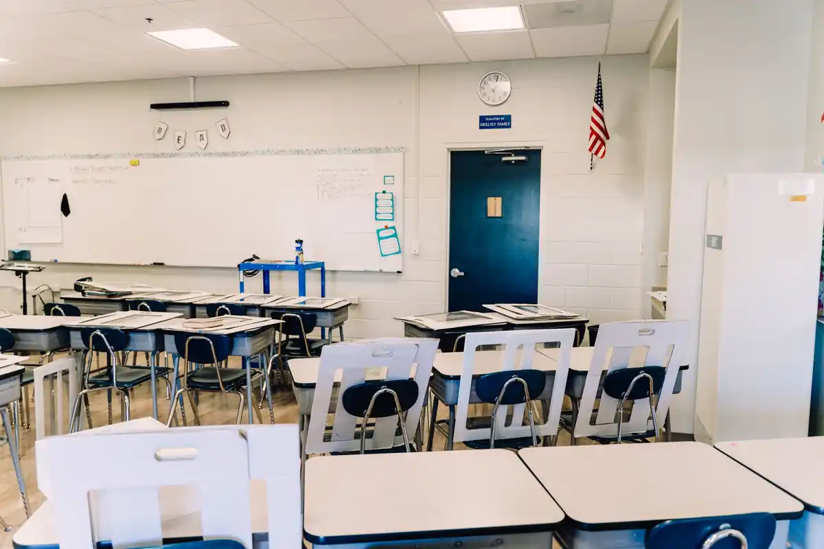 Instituição de ensino segurada