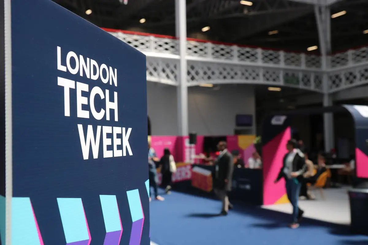 Feira de negócios