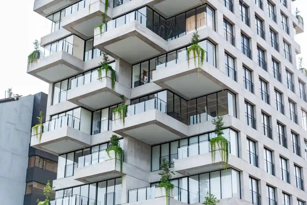 Condomínio residencial segurado